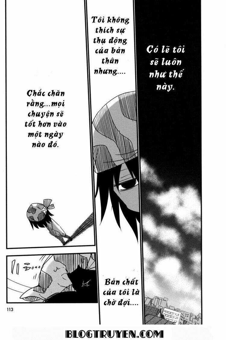 Ojojojo - Chapter 15.5 - Trang 6