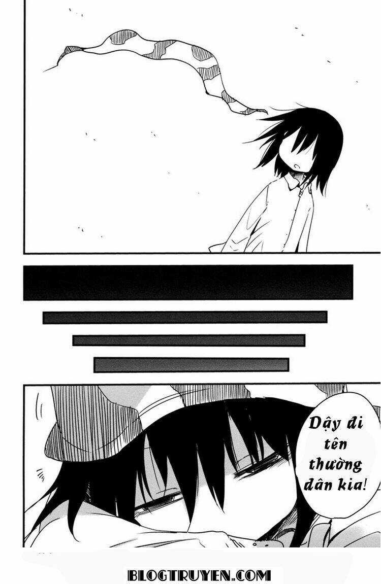 Ojojojo - Chapter 15.5 - Trang 7