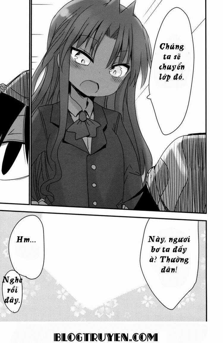 Ojojojo - Chapter 15.5 - Trang 8