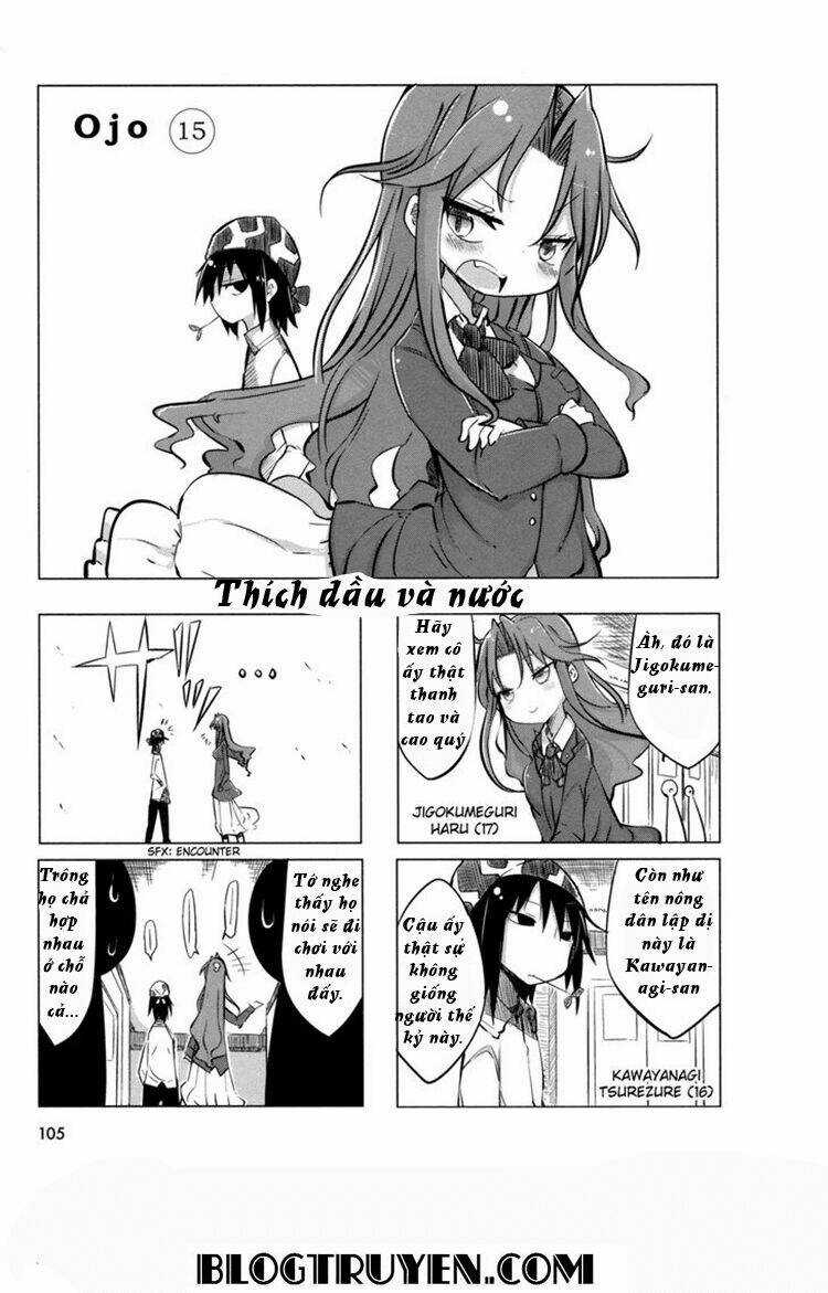 Ojojojo - Chapter 15 - Trang 4