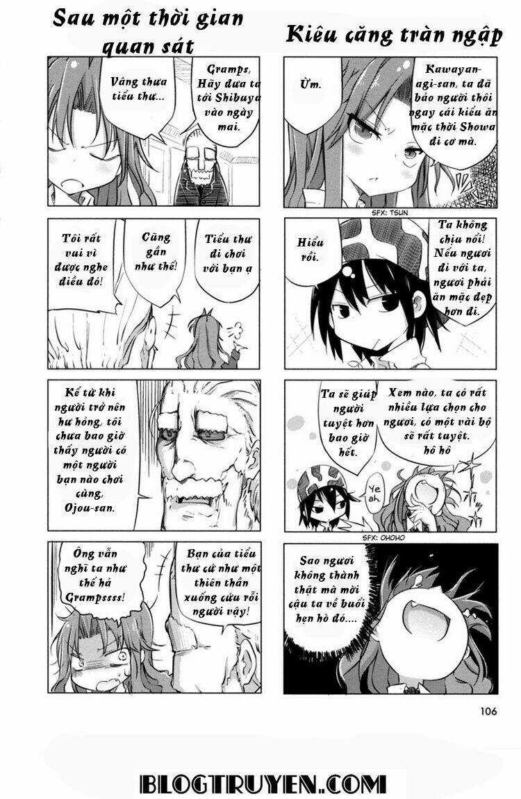 Ojojojo - Chapter 15 - Trang 5