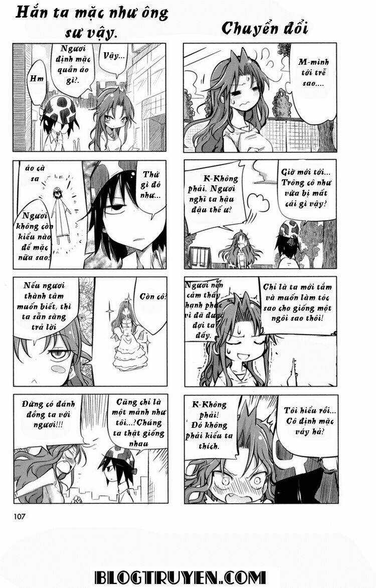 Ojojojo - Chapter 15 - Trang 6