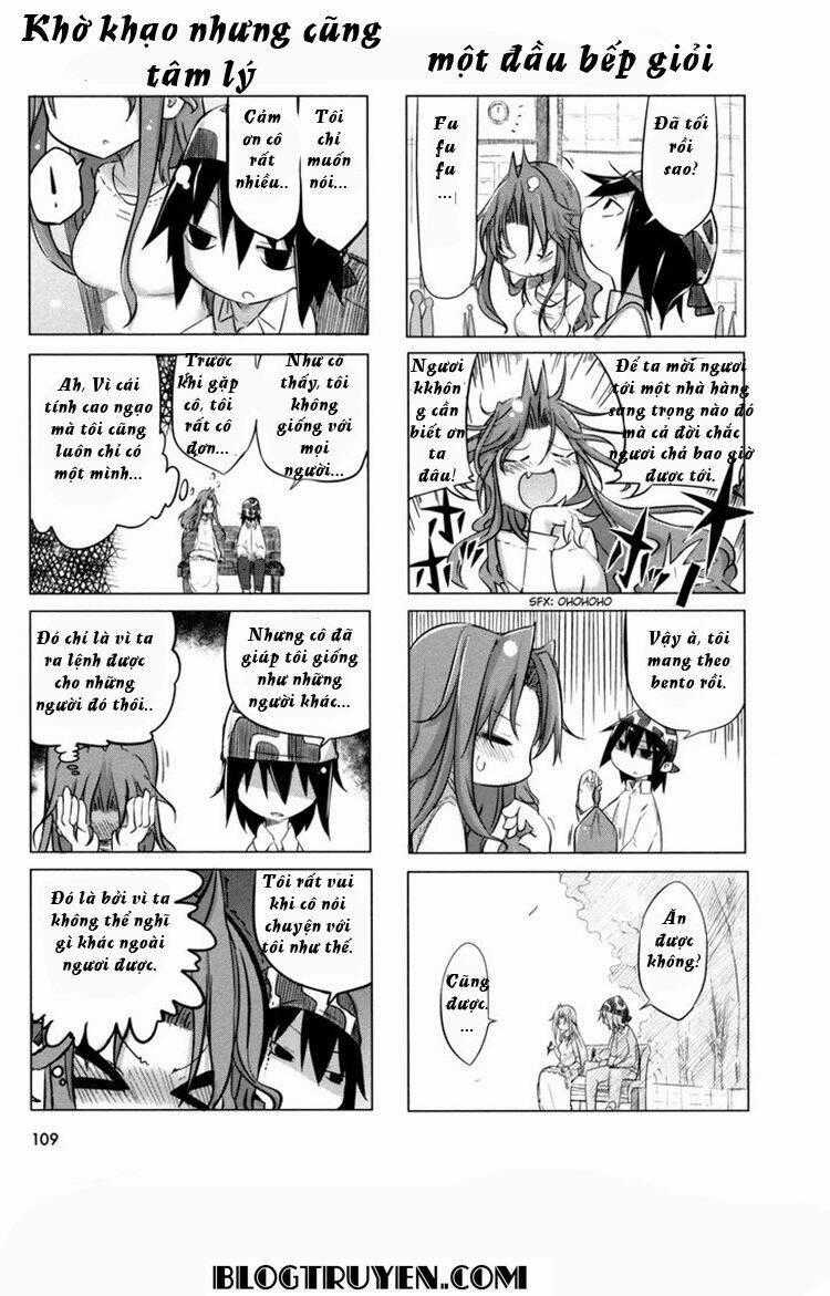 Ojojojo - Chapter 15 - Trang 8