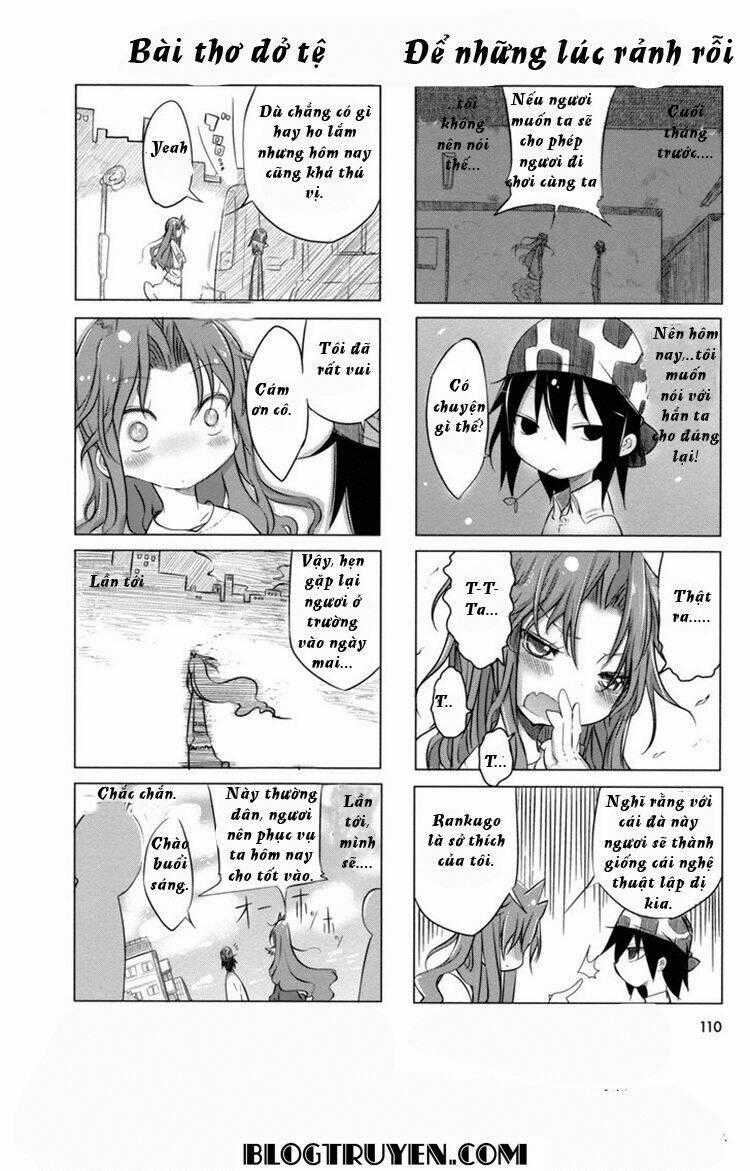 Ojojojo - Chapter 15 - Trang 9