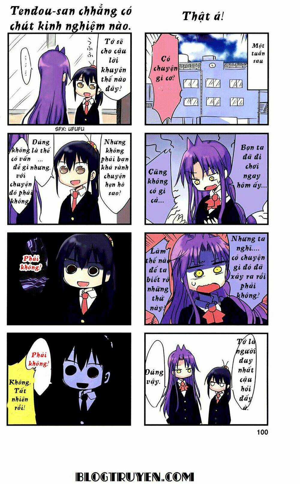 Ojojojo - Chapter 16 - Trang 5