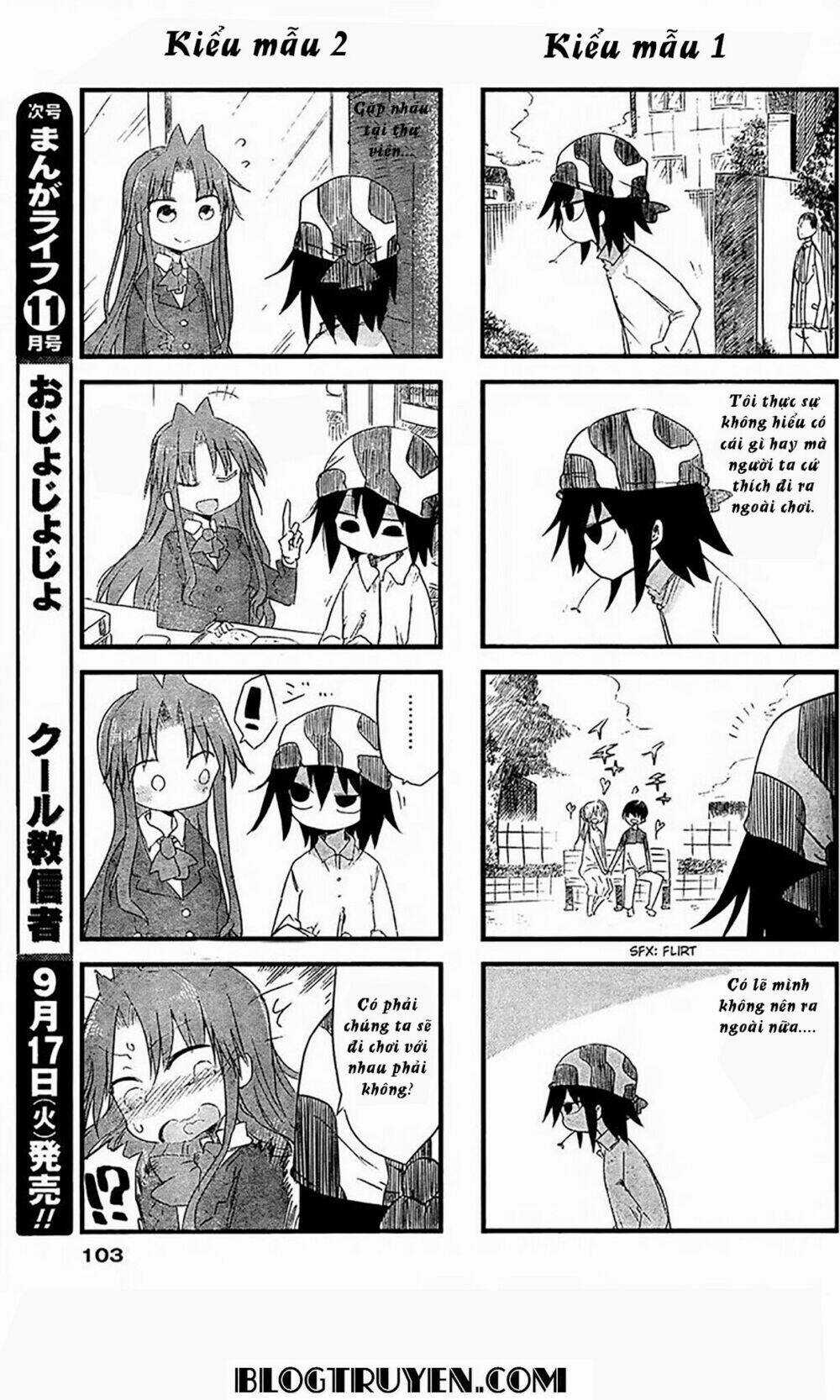 Ojojojo - Chapter 16 - Trang 7