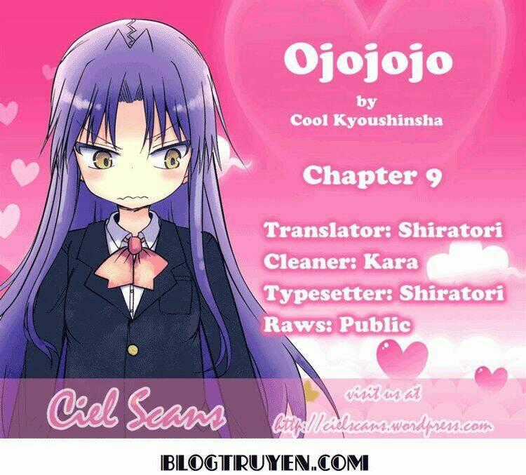 Ojojojo - Chapter 17 - Trang 2