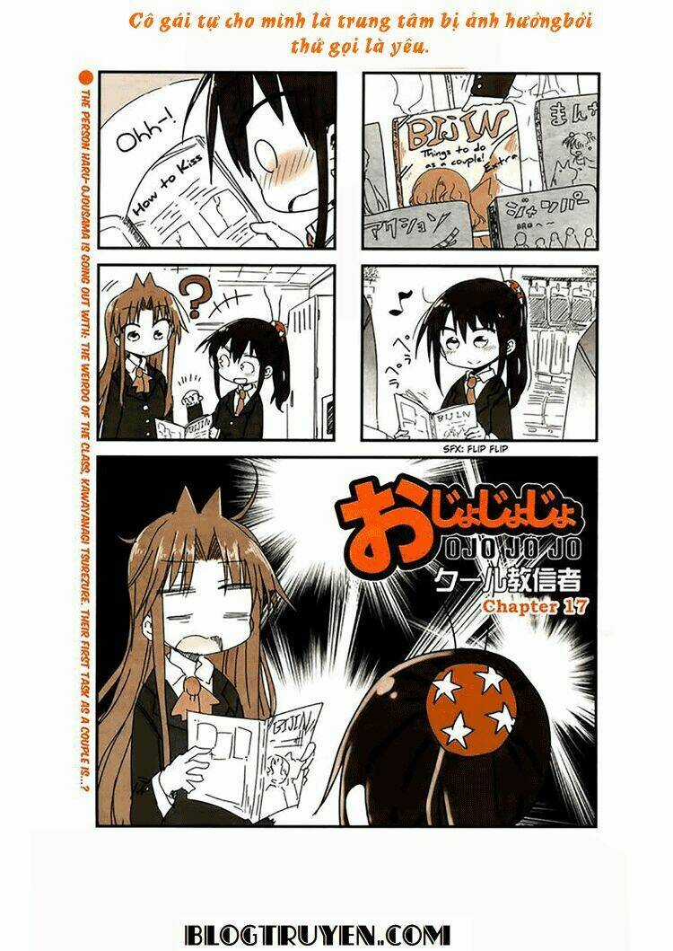 Ojojojo - Chapter 17 - Trang 4