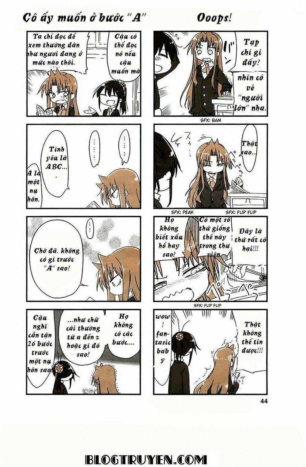 Ojojojo - Chapter 17 - Trang 5