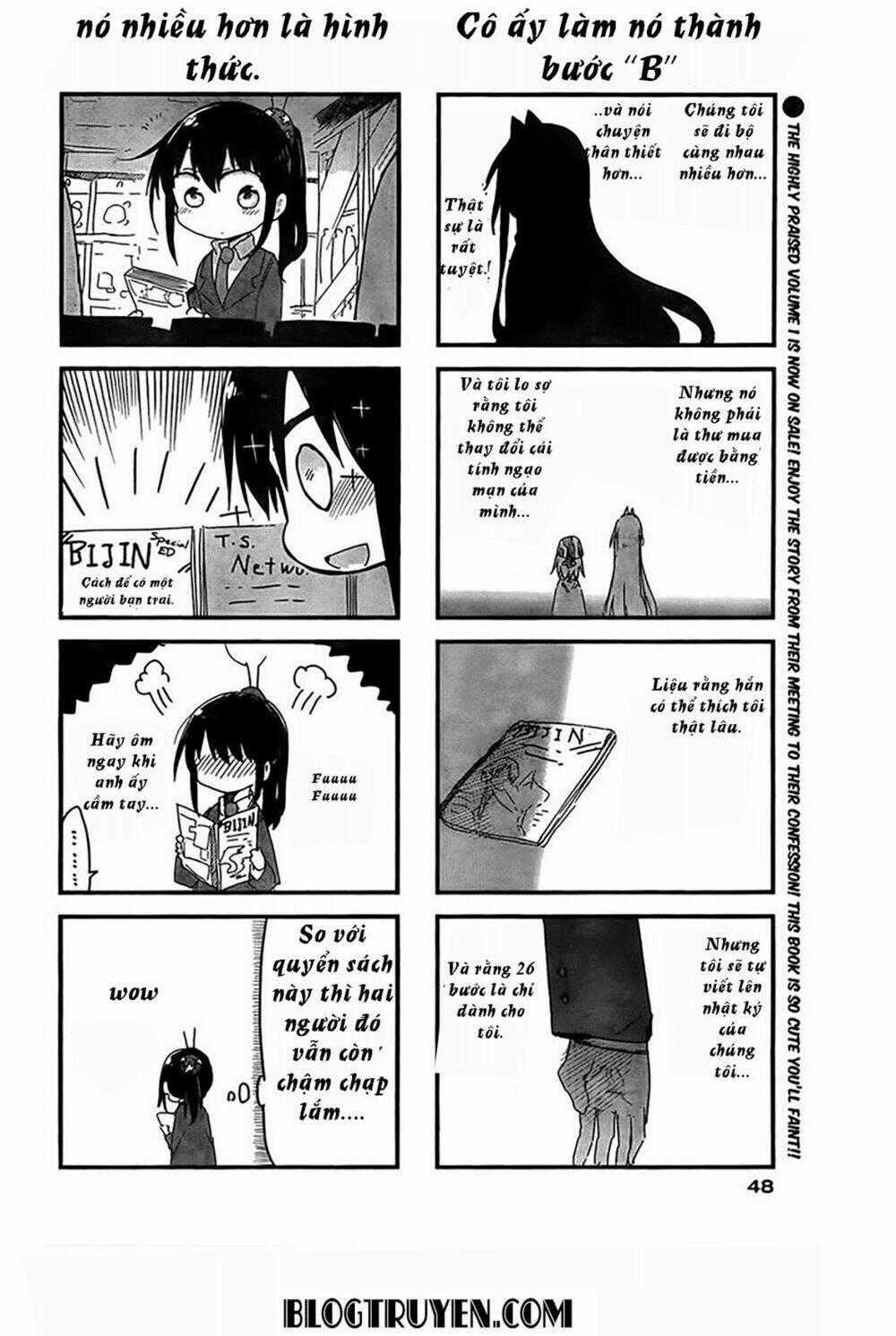Ojojojo - Chapter 17 - Trang 9