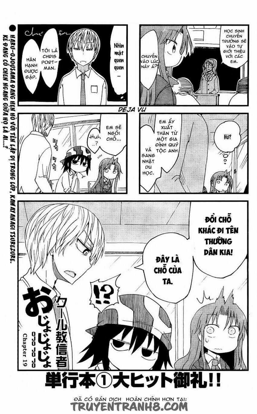 Ojojojo - Chapter 19 - Trang 2