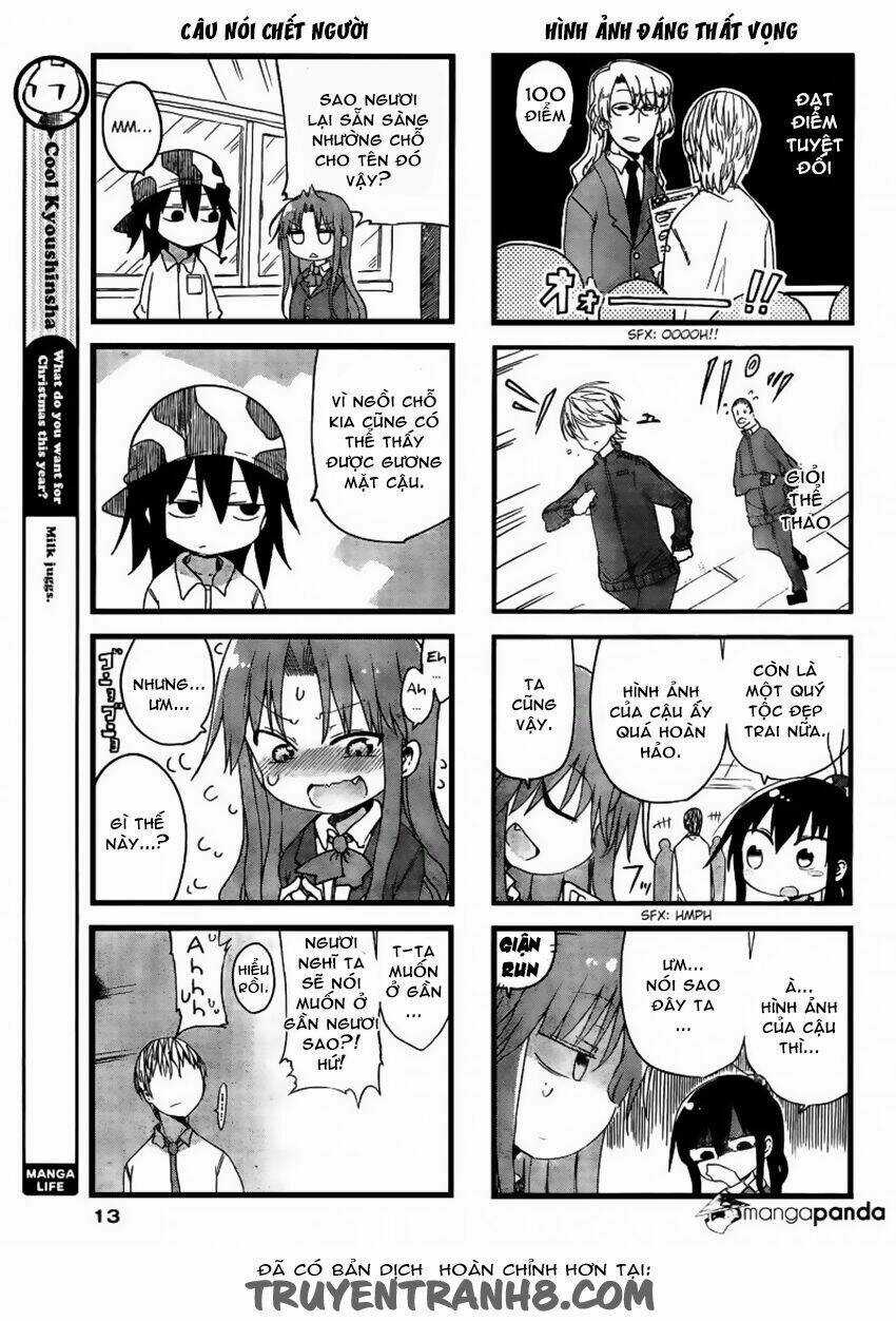 Ojojojo - Chapter 19 - Trang 4