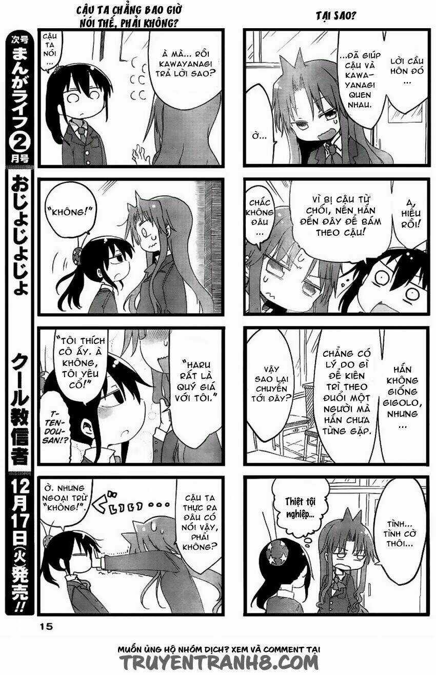 Ojojojo - Chapter 19 - Trang 6