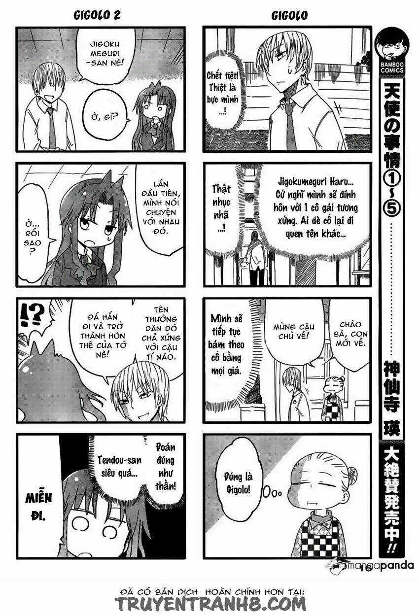 Ojojojo - Chapter 19 - Trang 7