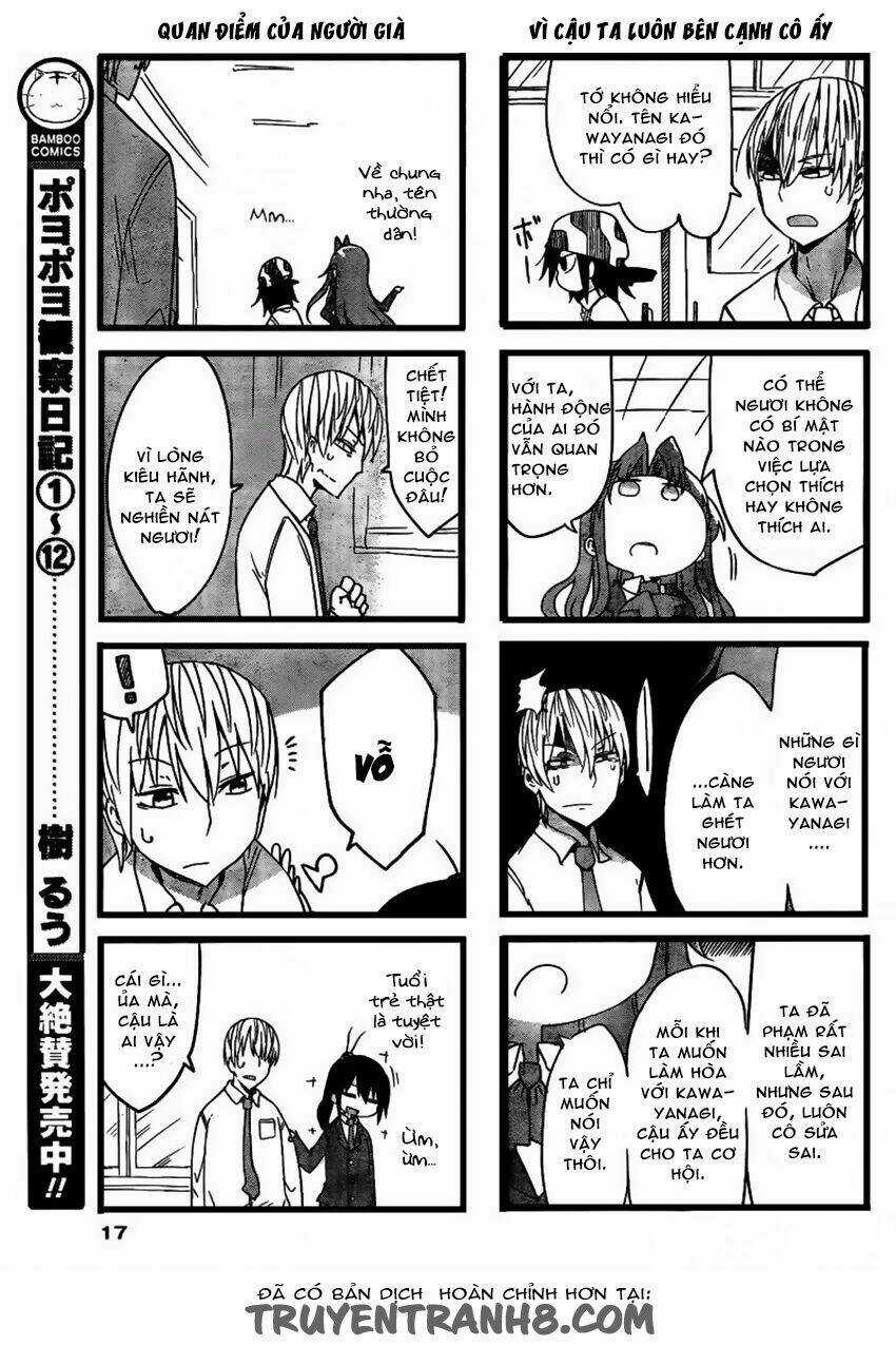 Ojojojo - Chapter 19 - Trang 8