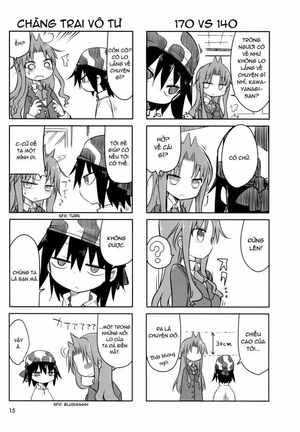 Ojojojo - Chapter 2 - Trang 5