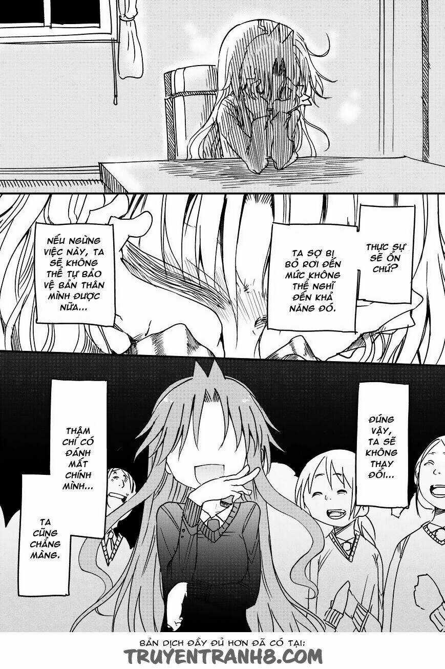 Ojojojo - Chapter 20.5 - Trang 11