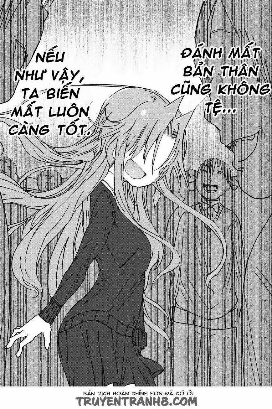 Ojojojo - Chapter 20.5 - Trang 12