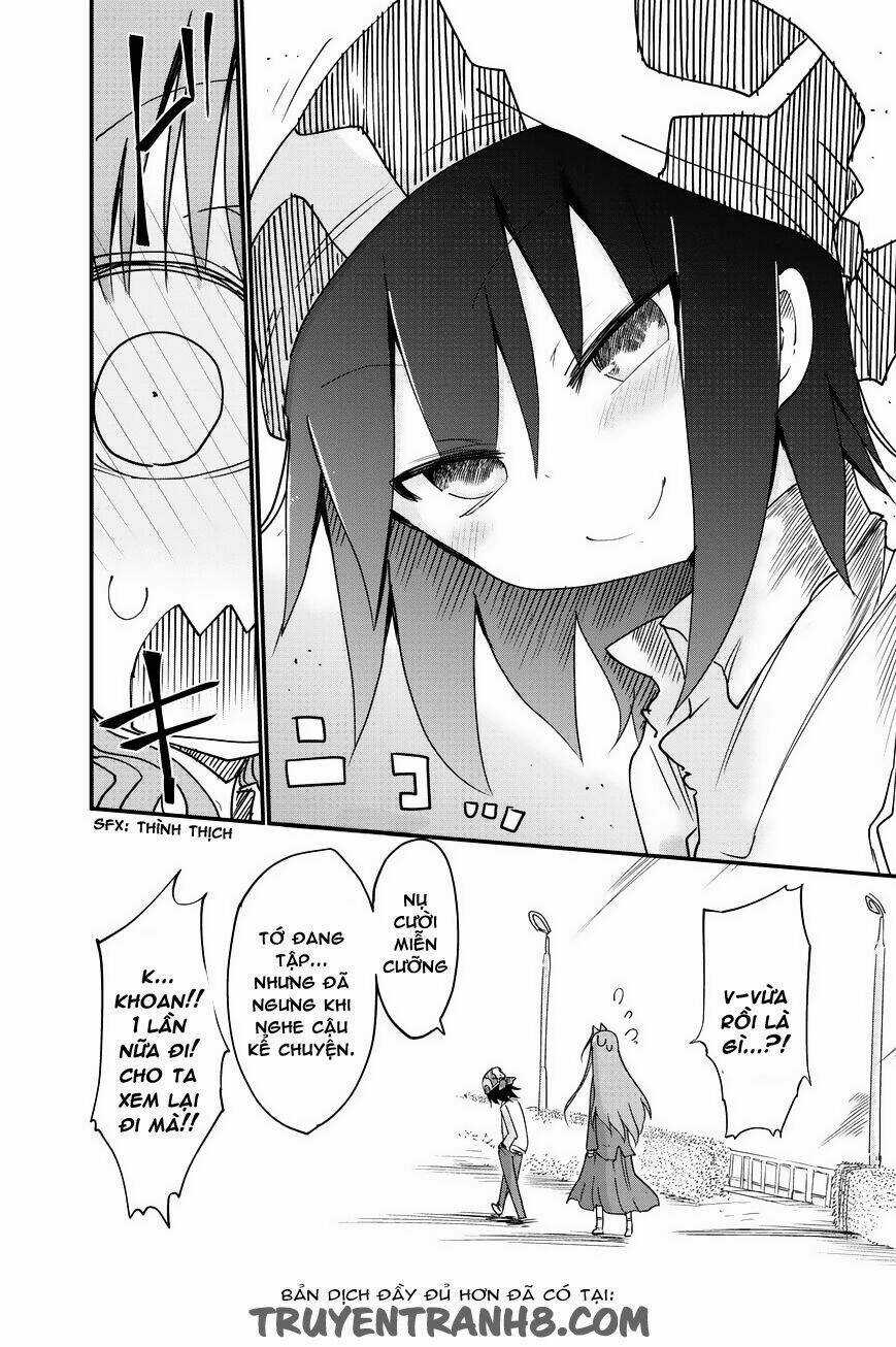 Ojojojo - Chapter 20.5 - Trang 14