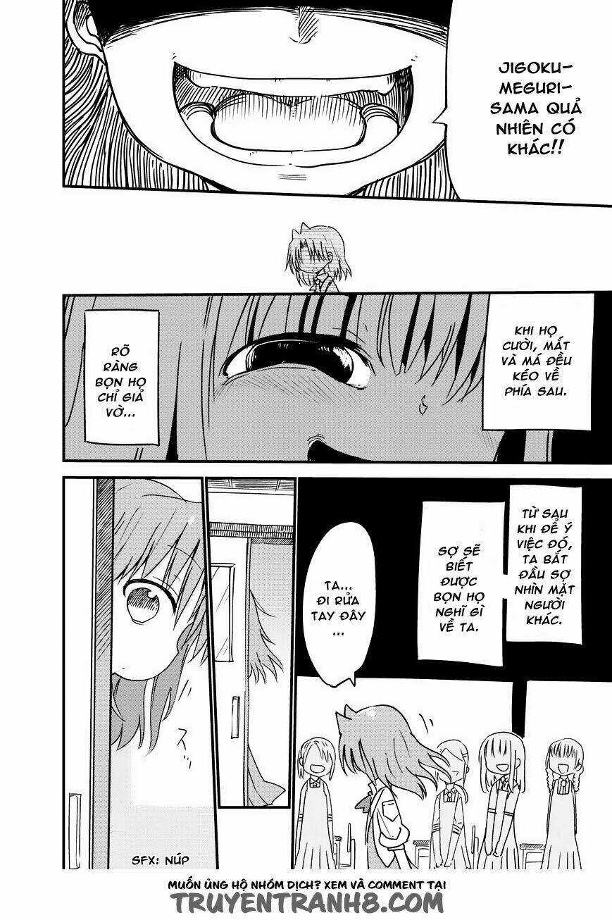 Ojojojo - Chapter 20.5 - Trang 6