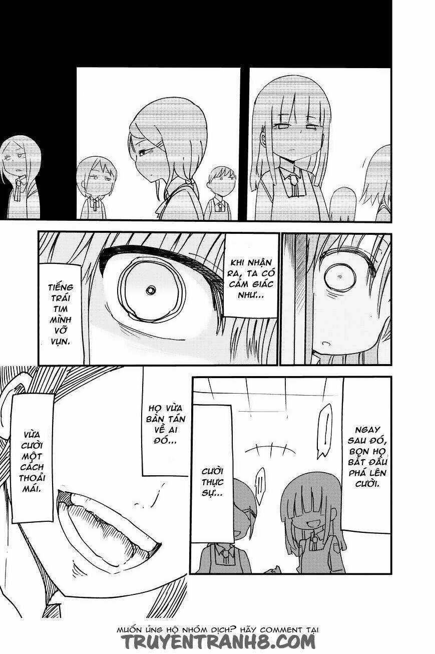 Ojojojo - Chapter 20.5 - Trang 7