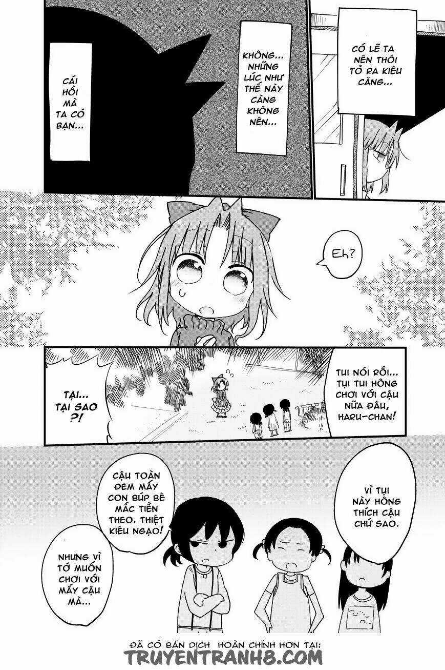 Ojojojo - Chapter 20.5 - Trang 8