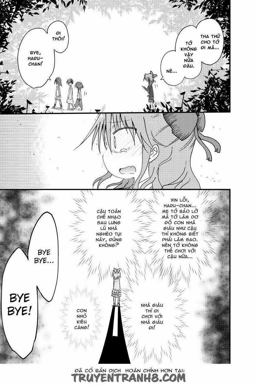 Ojojojo - Chapter 20.5 - Trang 9