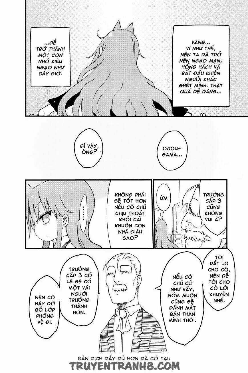 Ojojojo - Chapter 20.5 - Trang 10