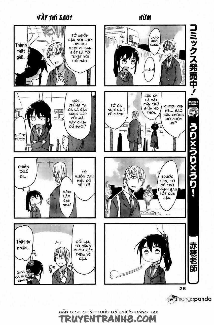 Ojojojo - Chapter 20 - Trang 5