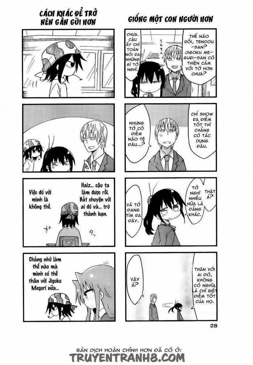 Ojojojo - Chapter 20 - Trang 7