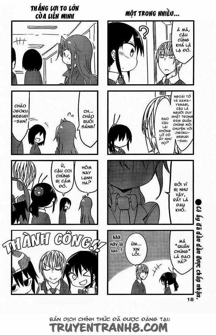 Ojojojo - Chapter 21 - Trang 7