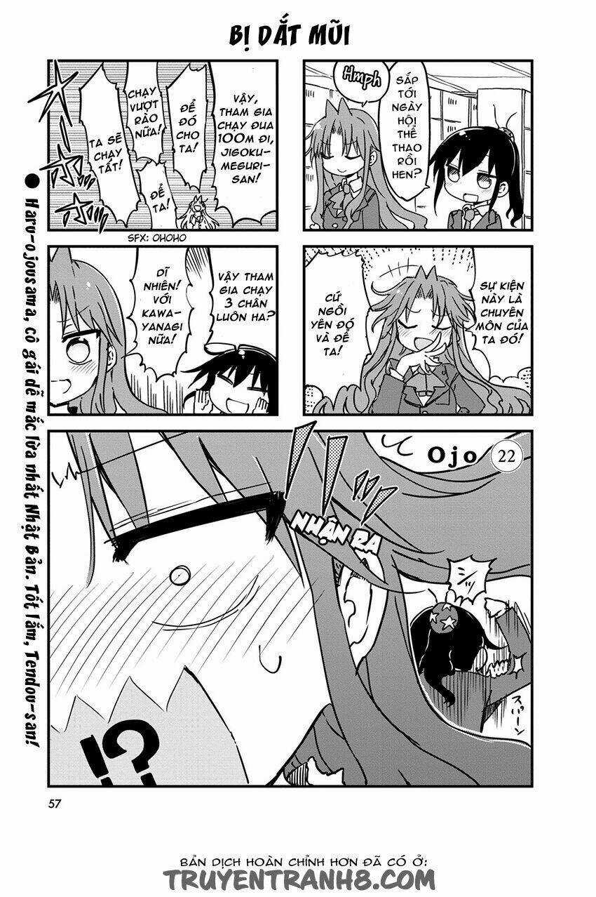 Ojojojo - Chapter 22 - Trang 5