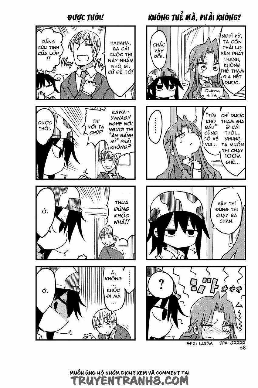 Ojojojo - Chapter 22 - Trang 6