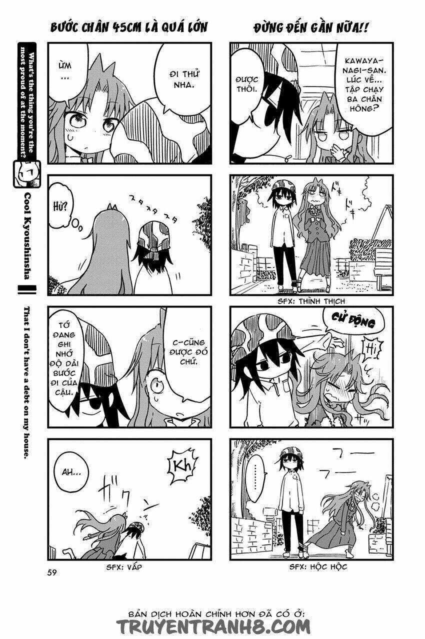 Ojojojo - Chapter 22 - Trang 7