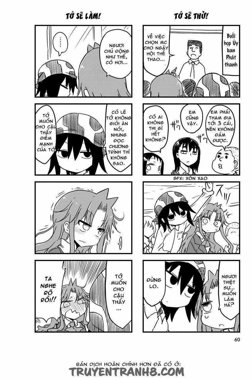 Ojojojo - Chapter 22 - Trang 8