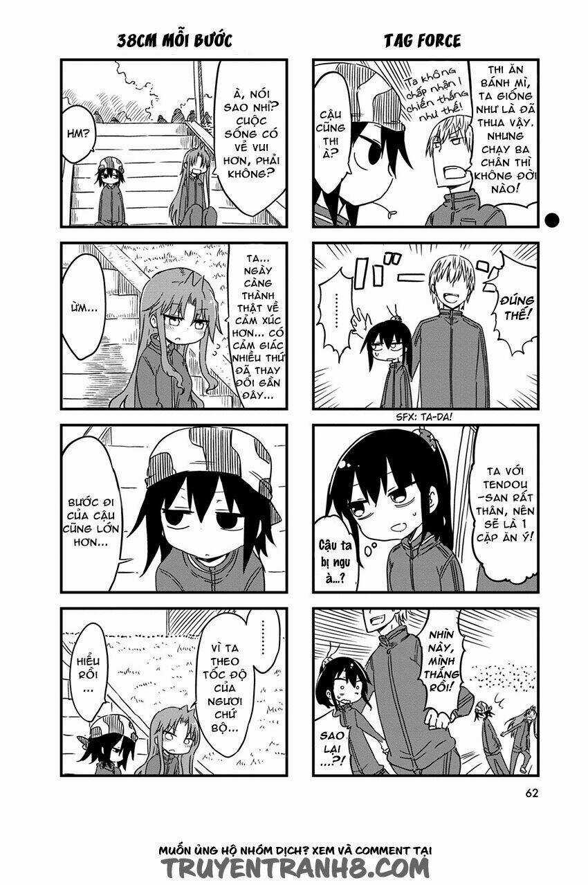 Ojojojo - Chapter 22 - Trang 10