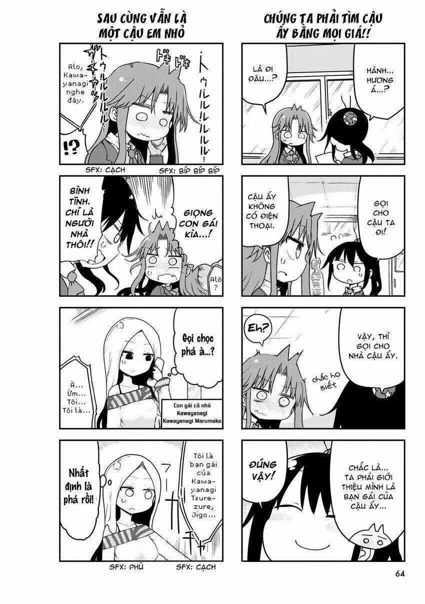 Ojojojo - Chapter 23 - Trang 2