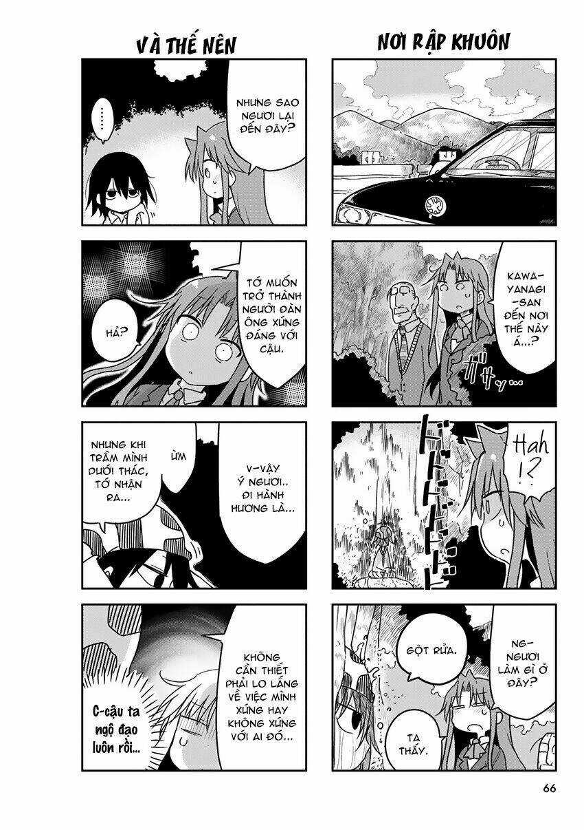 Ojojojo - Chapter 23 - Trang 4