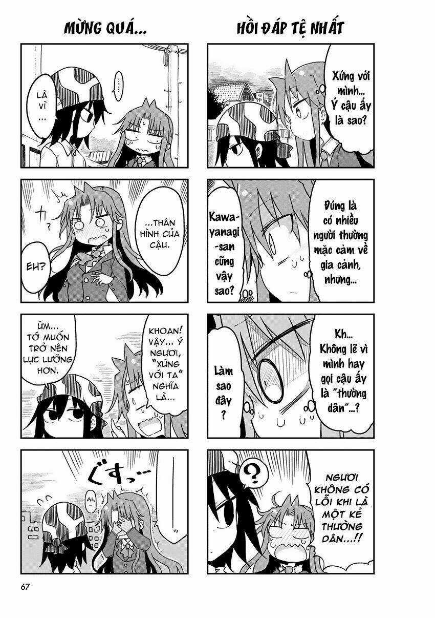 Ojojojo - Chapter 23 - Trang 5