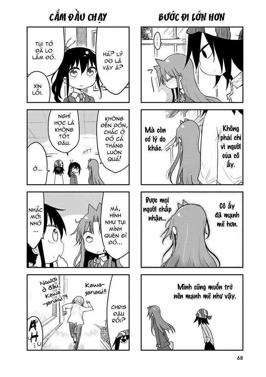 Ojojojo - Chapter 23 - Trang 6