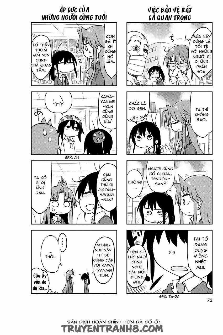 Ojojojo - Chapter 24 - Trang 2