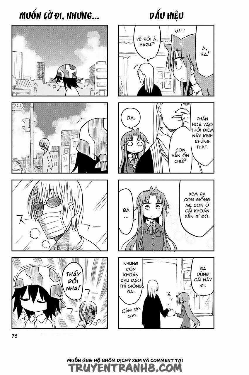 Ojojojo - Chapter 24 - Trang 5