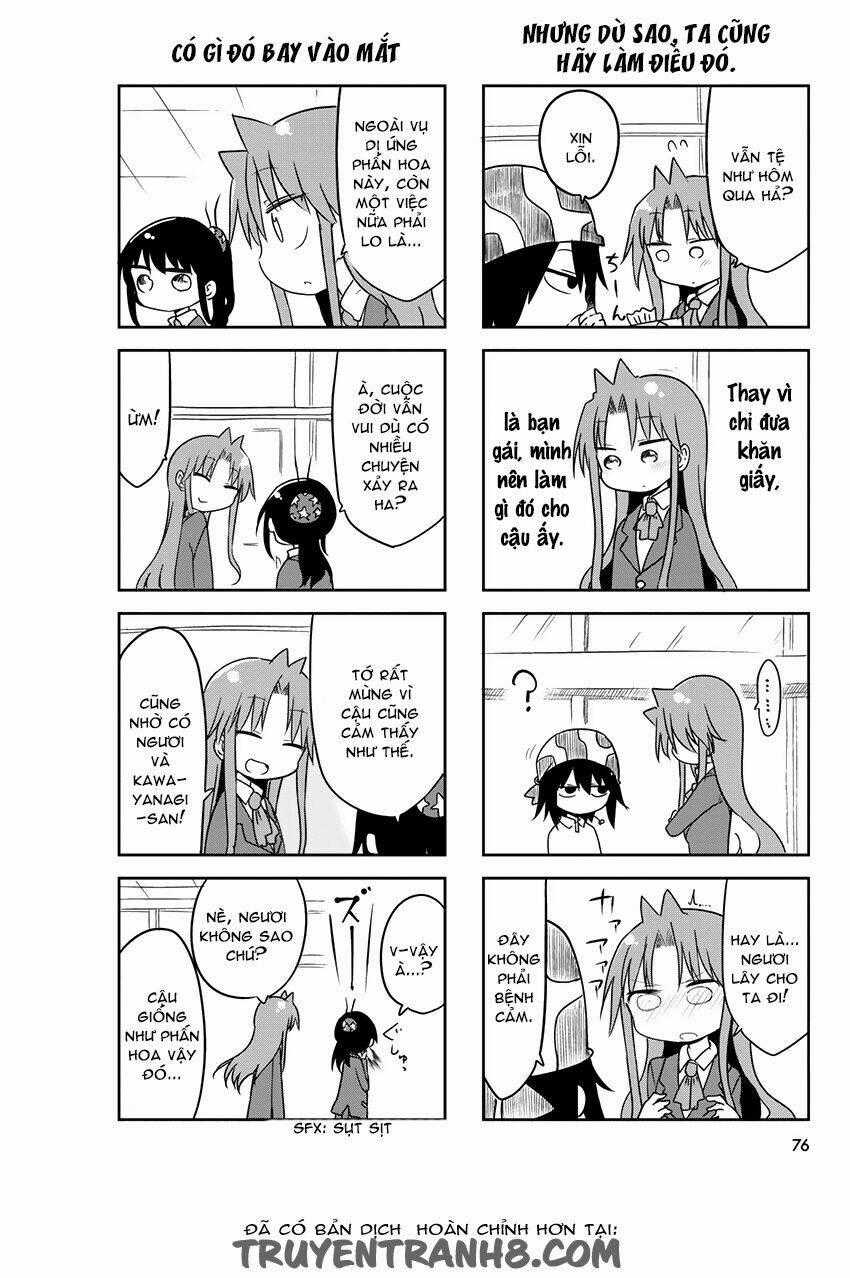 Ojojojo - Chapter 24 - Trang 6