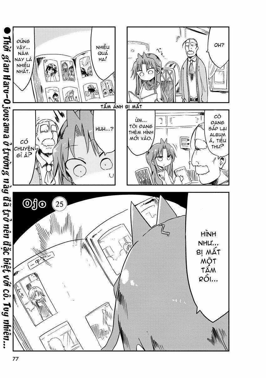 Ojojojo - Chapter 25 - Trang 4