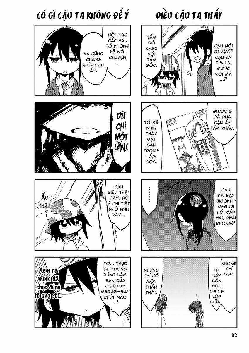 Ojojojo - Chapter 25 - Trang 9