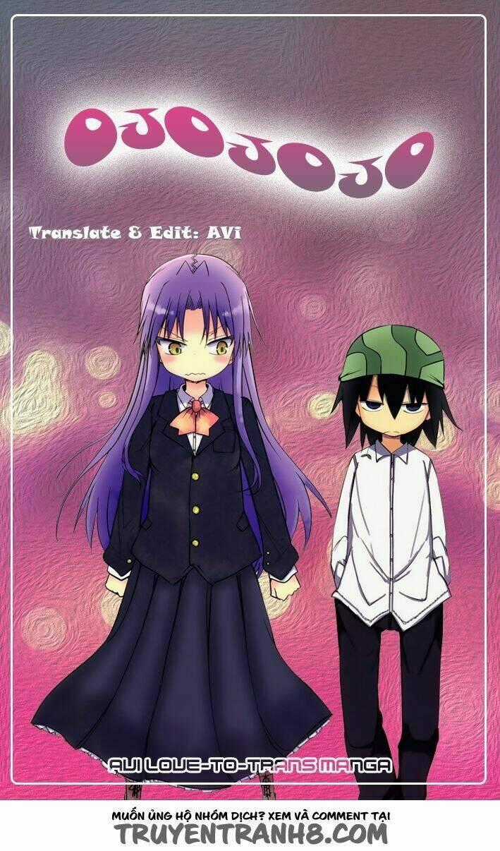 Ojojojo - Chapter 26.5 - Trang 1