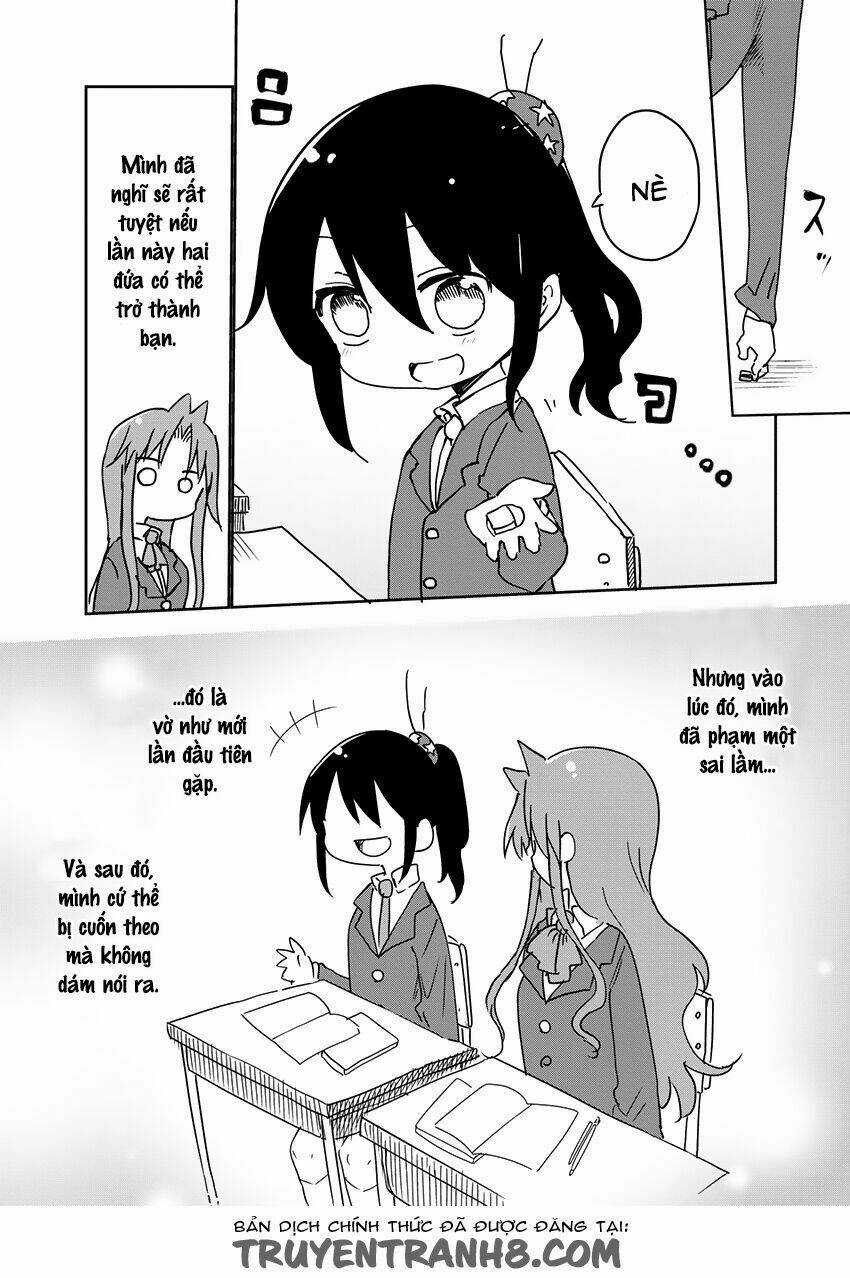 Ojojojo - Chapter 26.5 - Trang 11