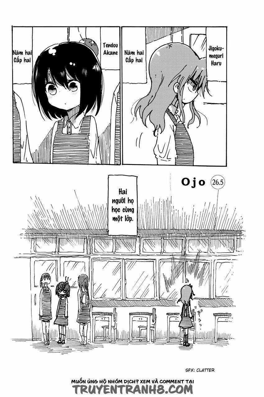 Ojojojo - Chapter 26.5 - Trang 4
