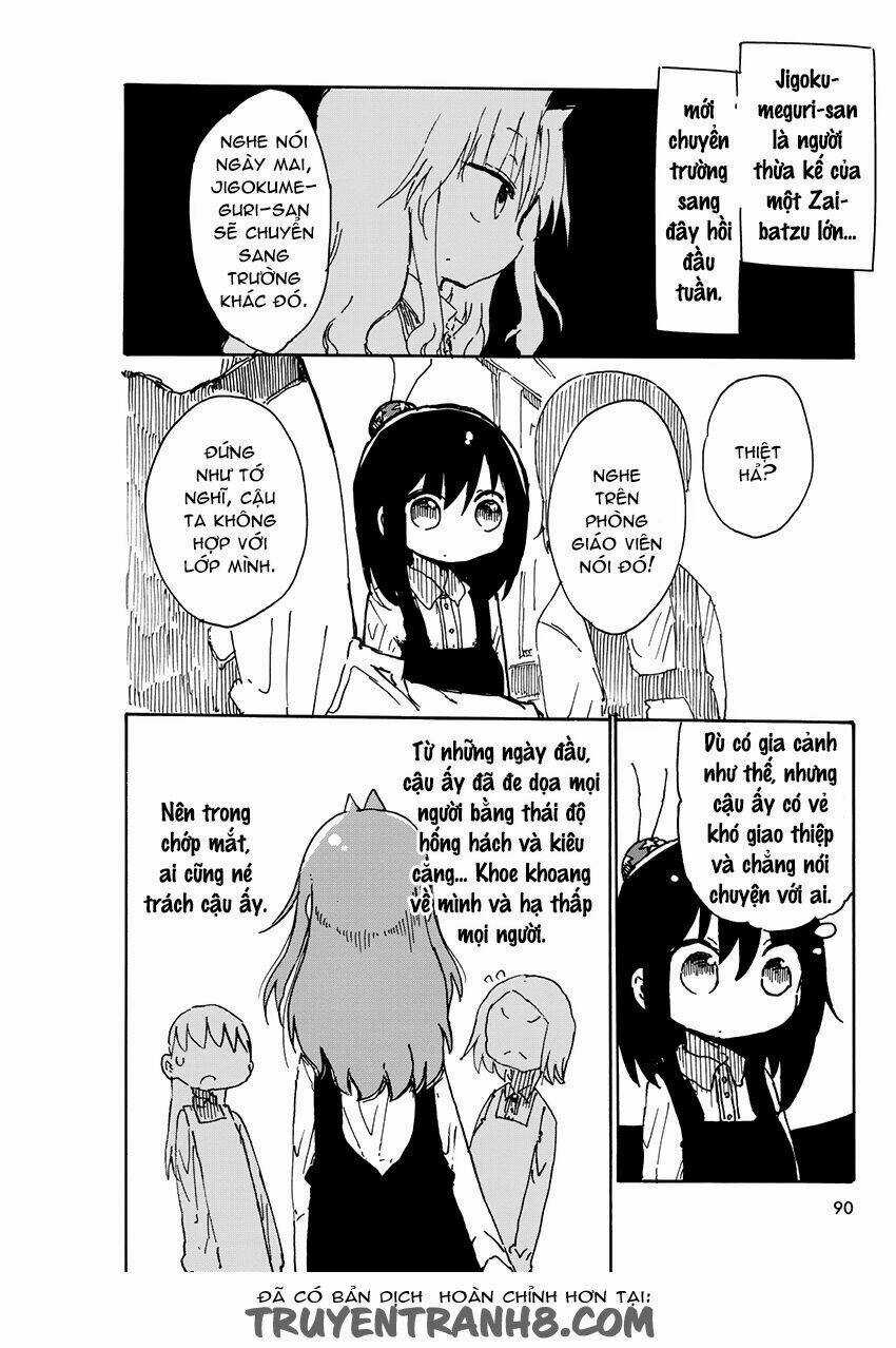 Ojojojo - Chapter 26.5 - Trang 5