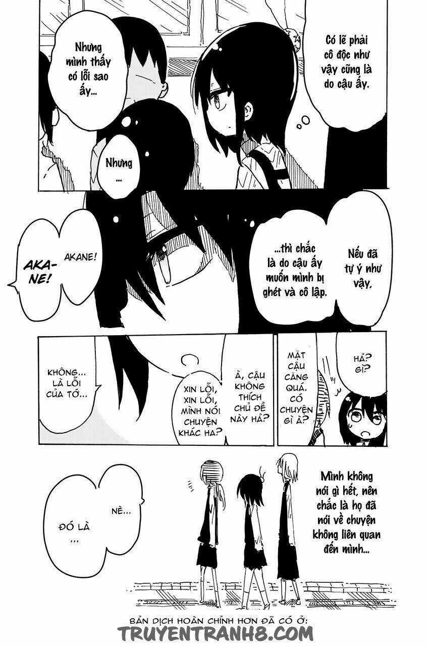 Ojojojo - Chapter 26.5 - Trang 6